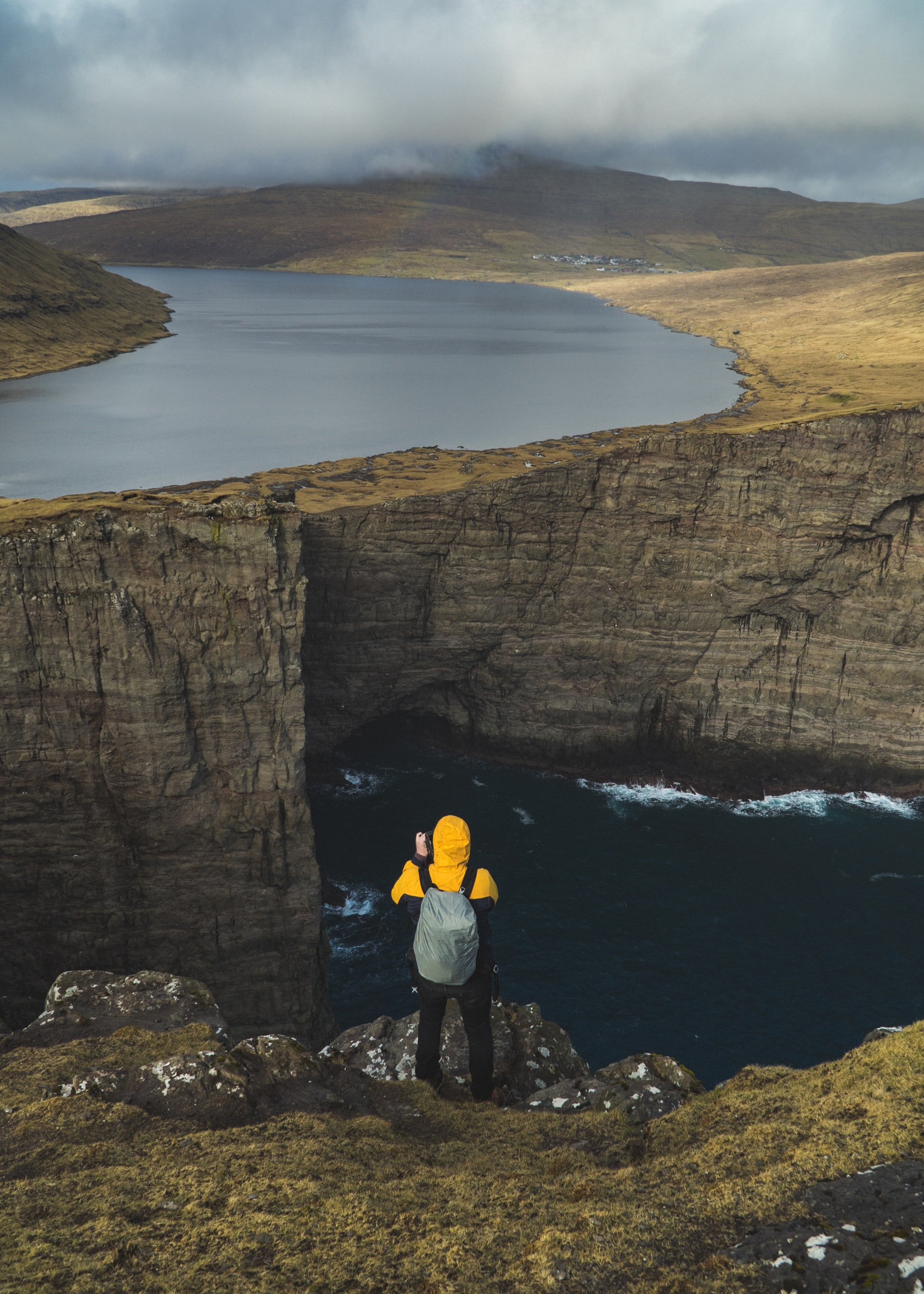 Turistika na faerských ostrovoch môže byť zážitkom, ale aj ponaučením